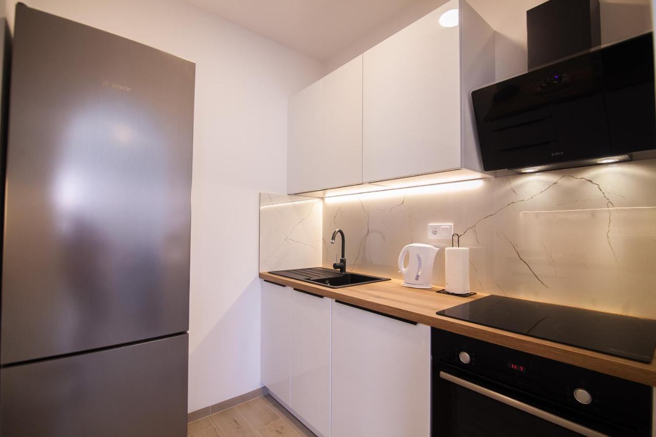 Family Apartments Brach بول المظهر الخارجي الصورة