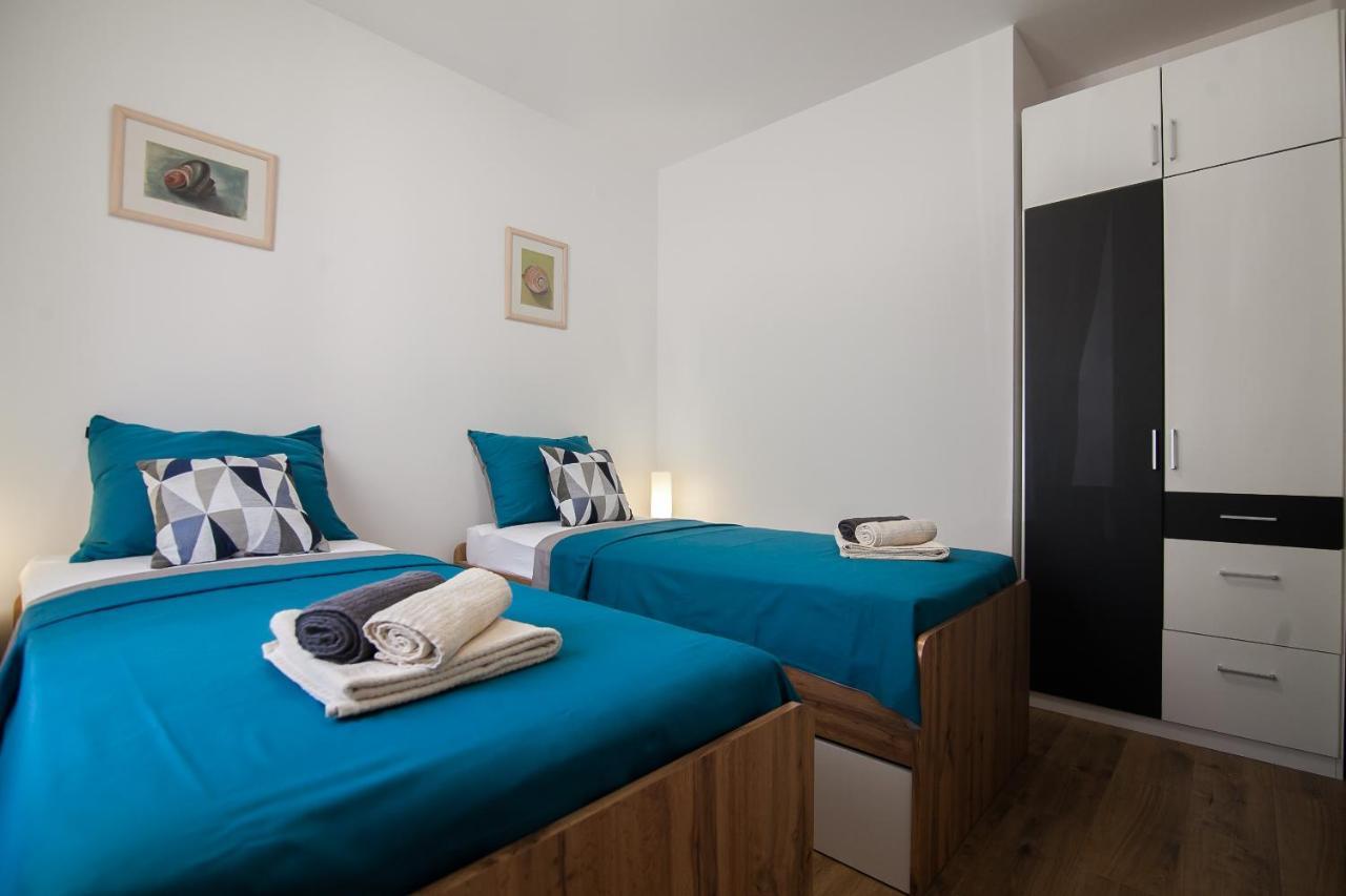 Family Apartments Brach بول المظهر الخارجي الصورة