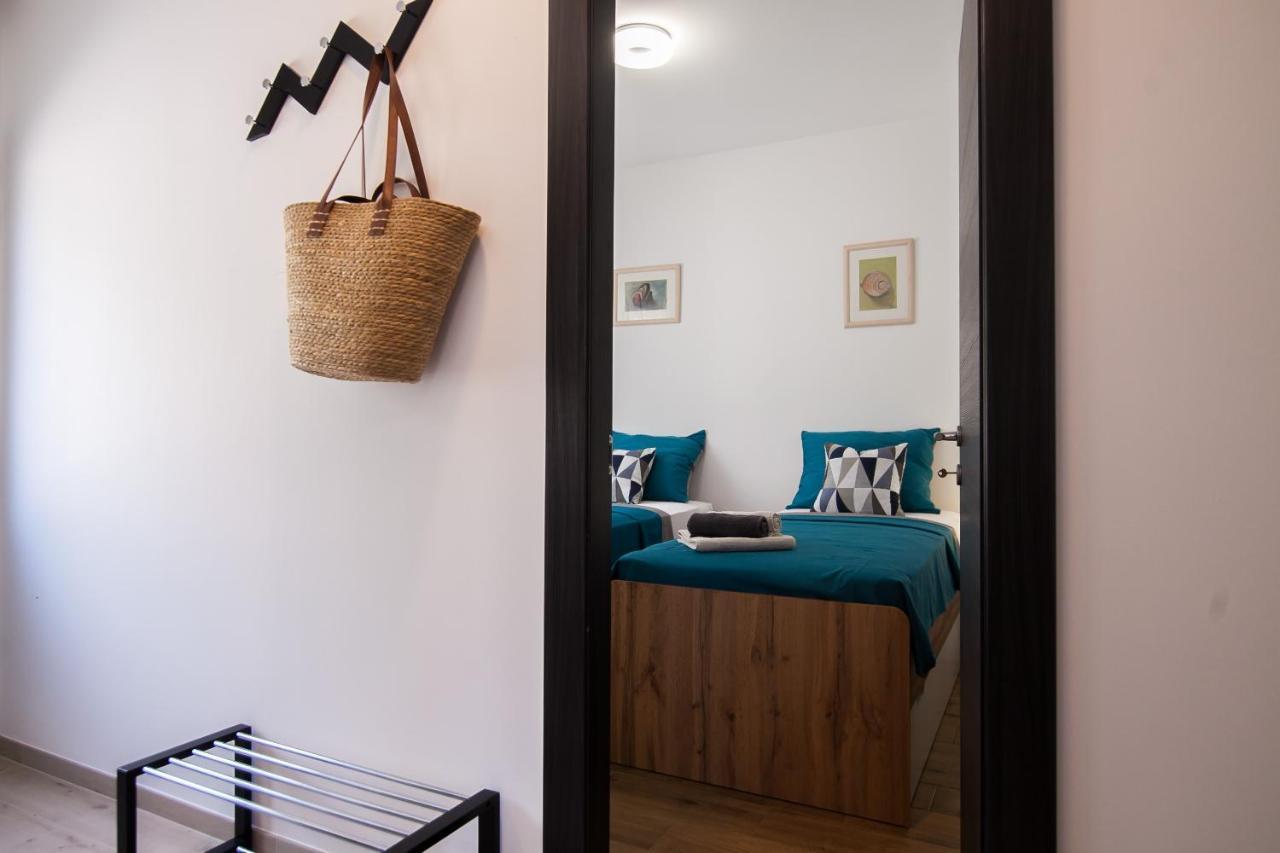 Family Apartments Brach بول المظهر الخارجي الصورة