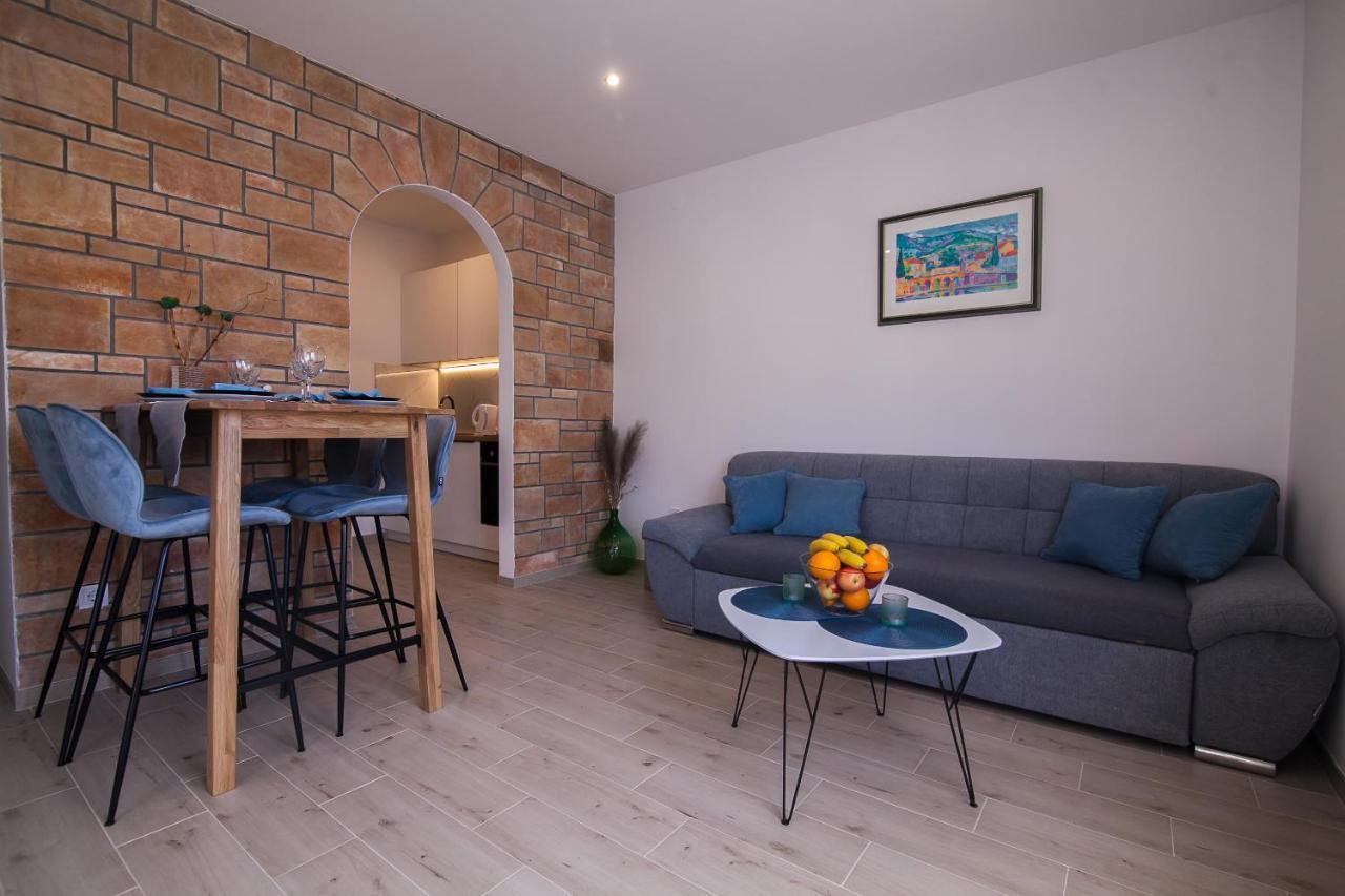 Family Apartments Brach بول المظهر الخارجي الصورة