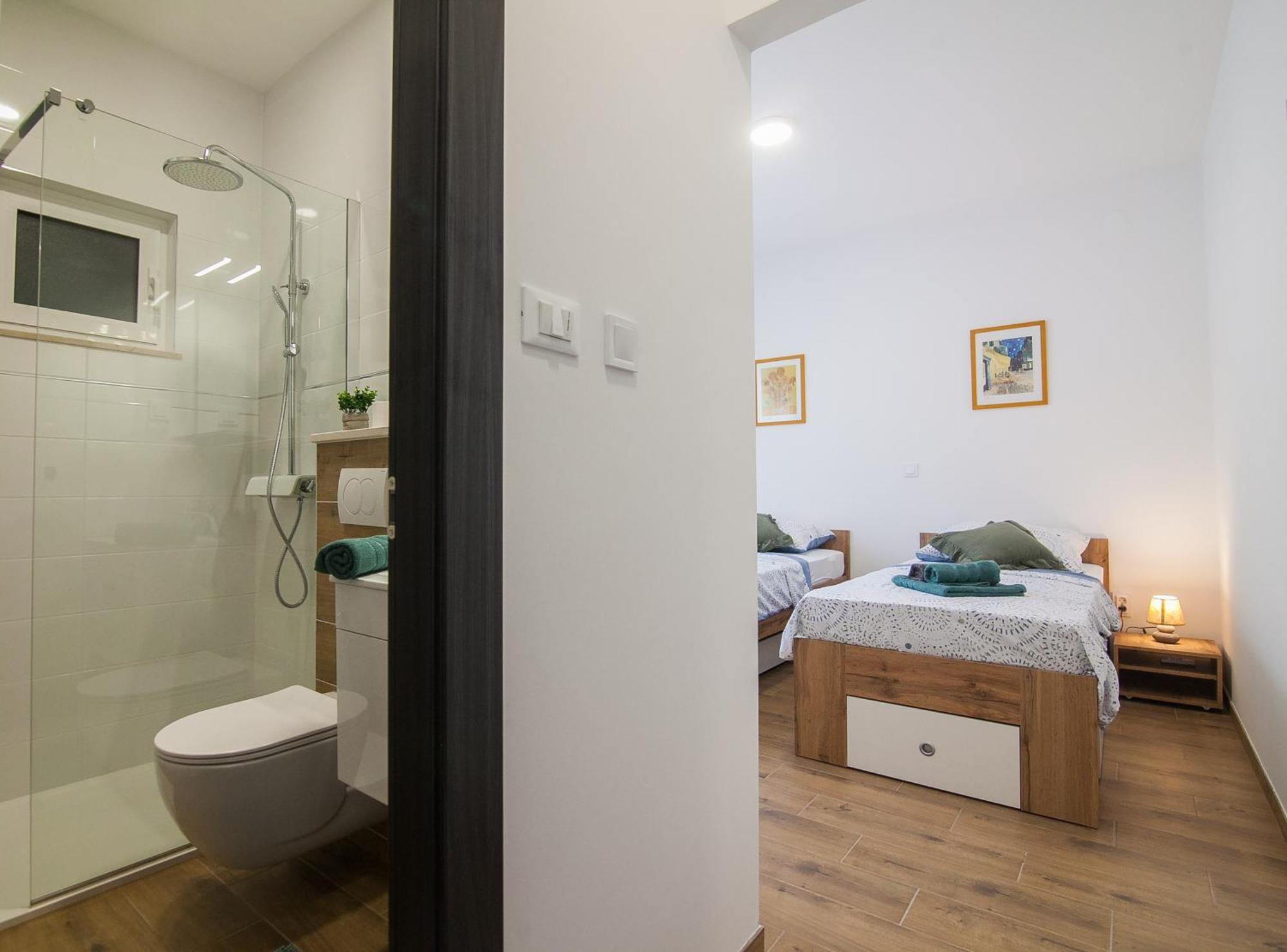 Family Apartments Brach بول المظهر الخارجي الصورة