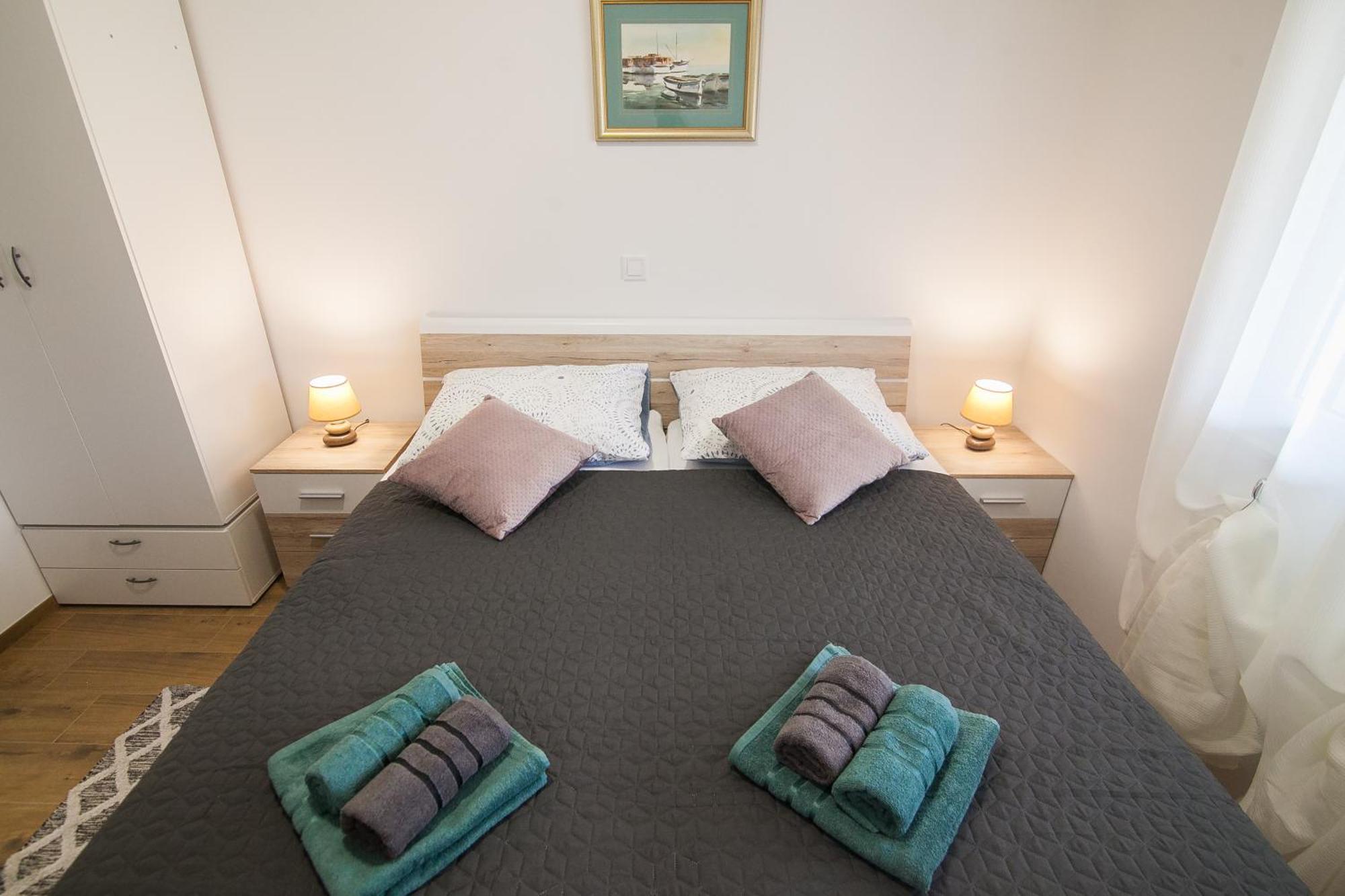 Family Apartments Brach بول المظهر الخارجي الصورة